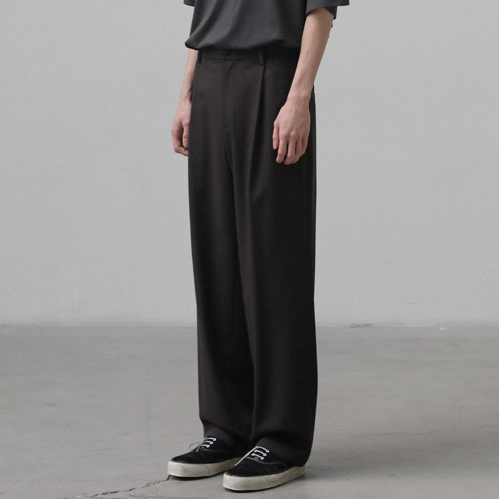 【残り一点】Habana Banded Slacks