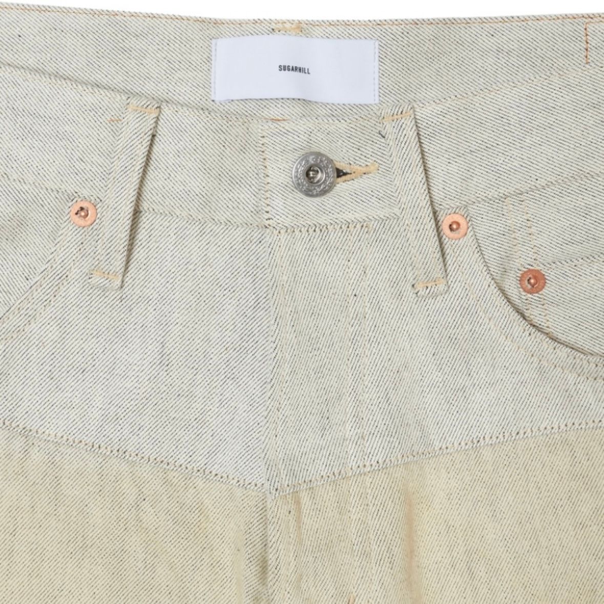 【残り一点】Stratum Denim Pants Straight Cut
