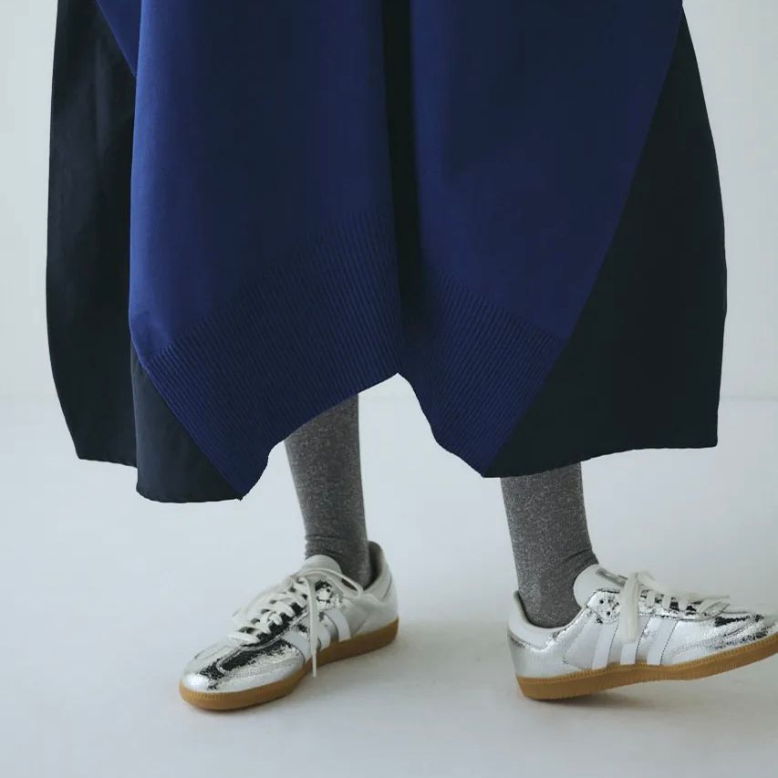 【残り一点】Docking Knit Cardigan