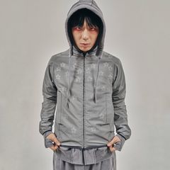 【残り一点】反光花 Run Jacket