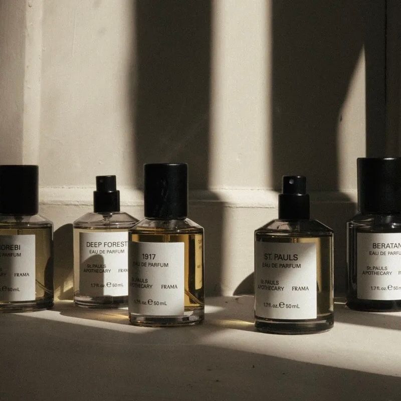 【残りわずか】Eau de Parfum 50ml(ST. PAULS)