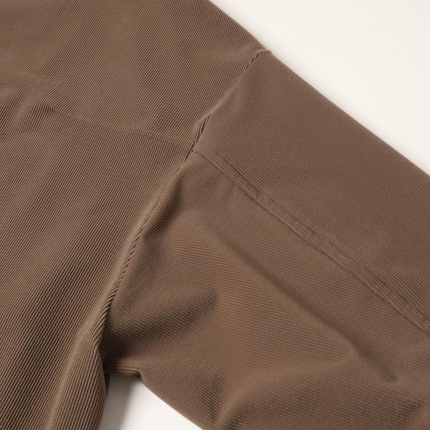 CULLNI - 【残り一点】Corduroy Double Pocket Front Zip Blouson