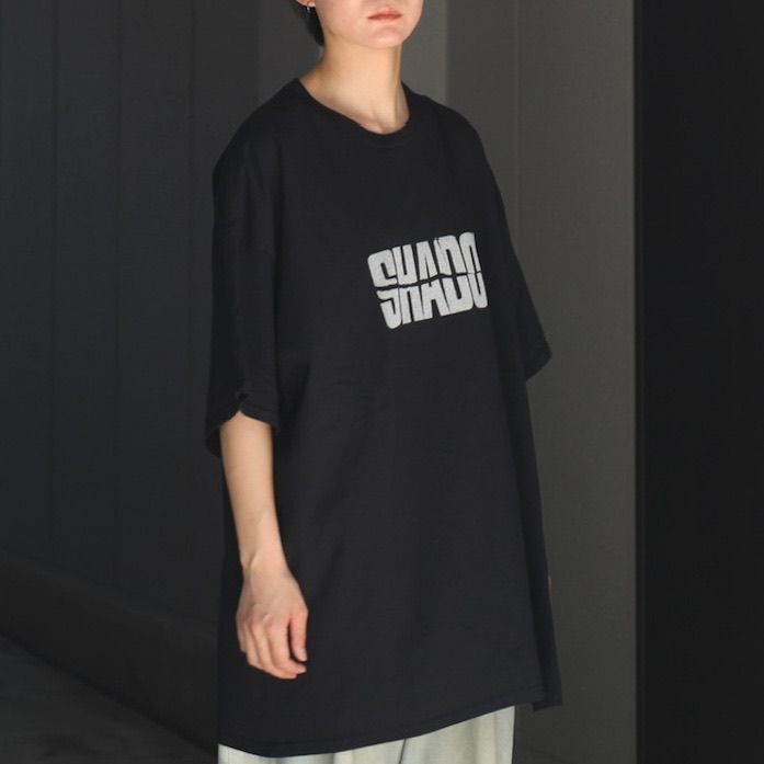 【残りわずか】Layered Oversize Long T-shirt - ONE SIZE