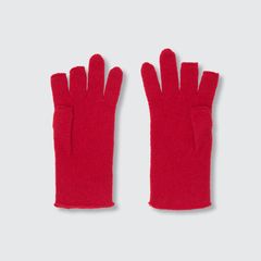 【残り一点】Cashmere Knit Gloves