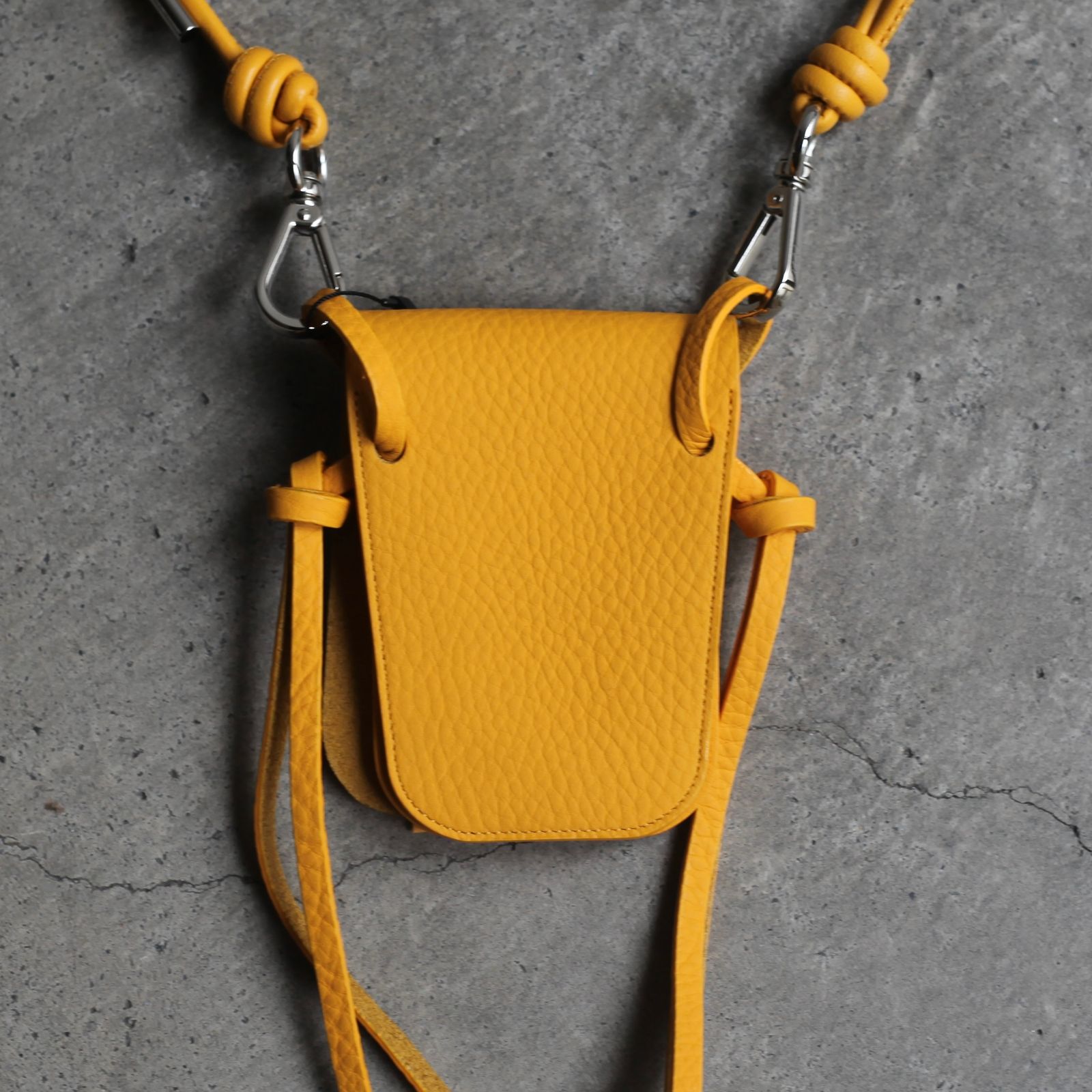 【残り一点】Herrie Tiny Medicine Pouch(DIPLO SKY)