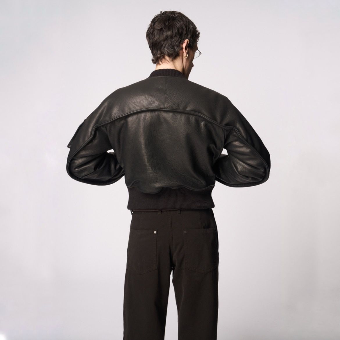 【残り一点】Torqued Flight Jacket