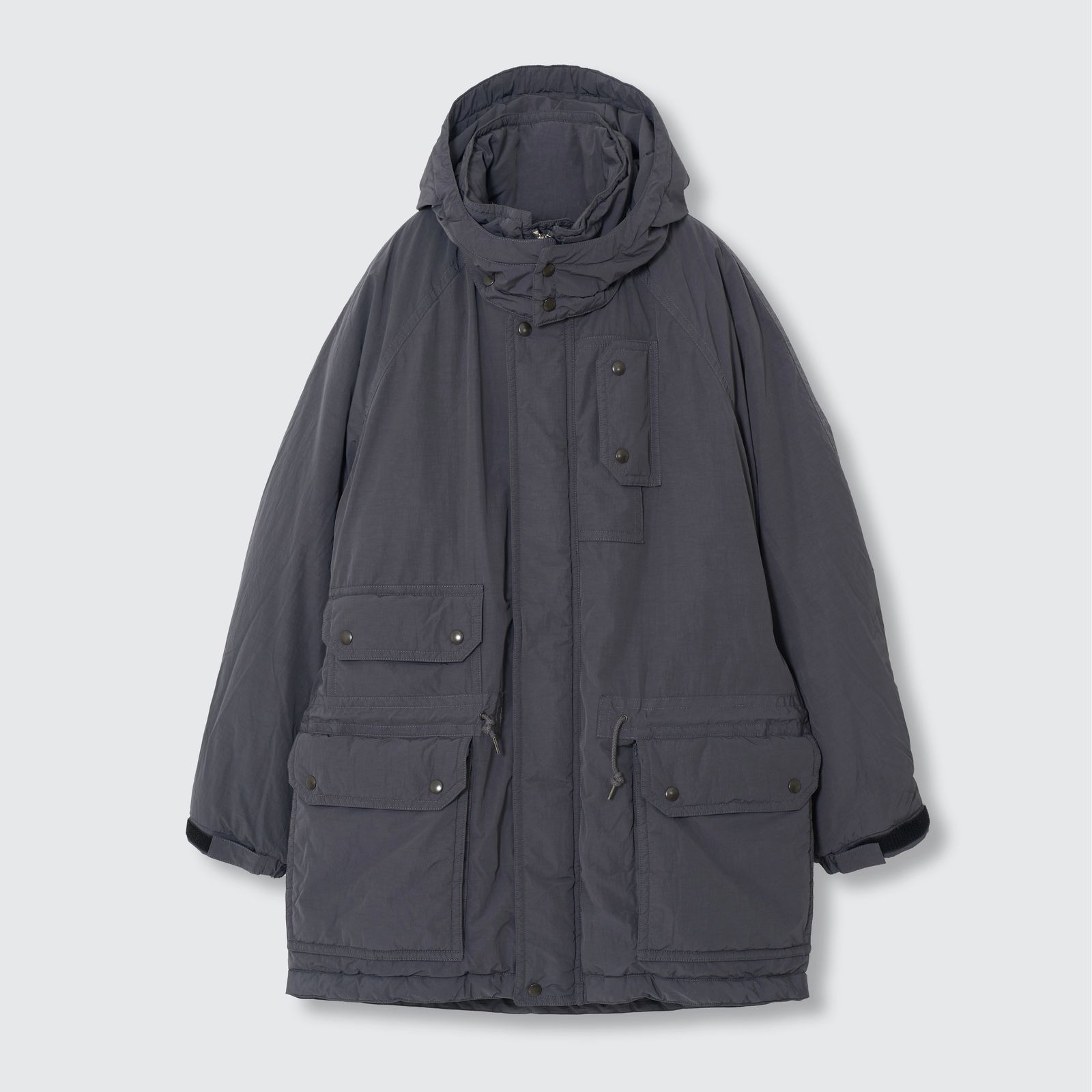 【残り一点】Puffer Military Coat