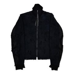 【残り一点】Truck Jacket Boro Crust(NOIR)