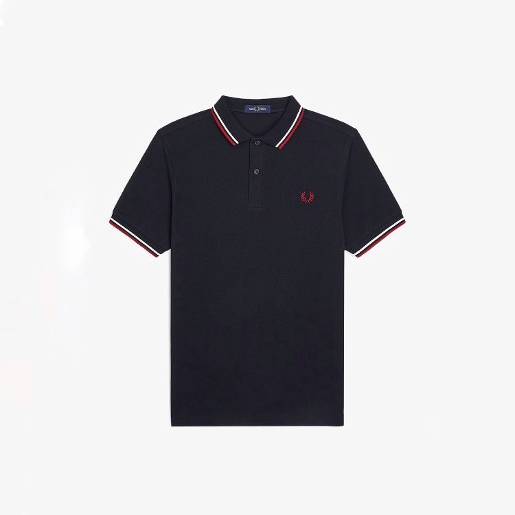 【残り一点】Twin Tipped Fred Perry Shirt