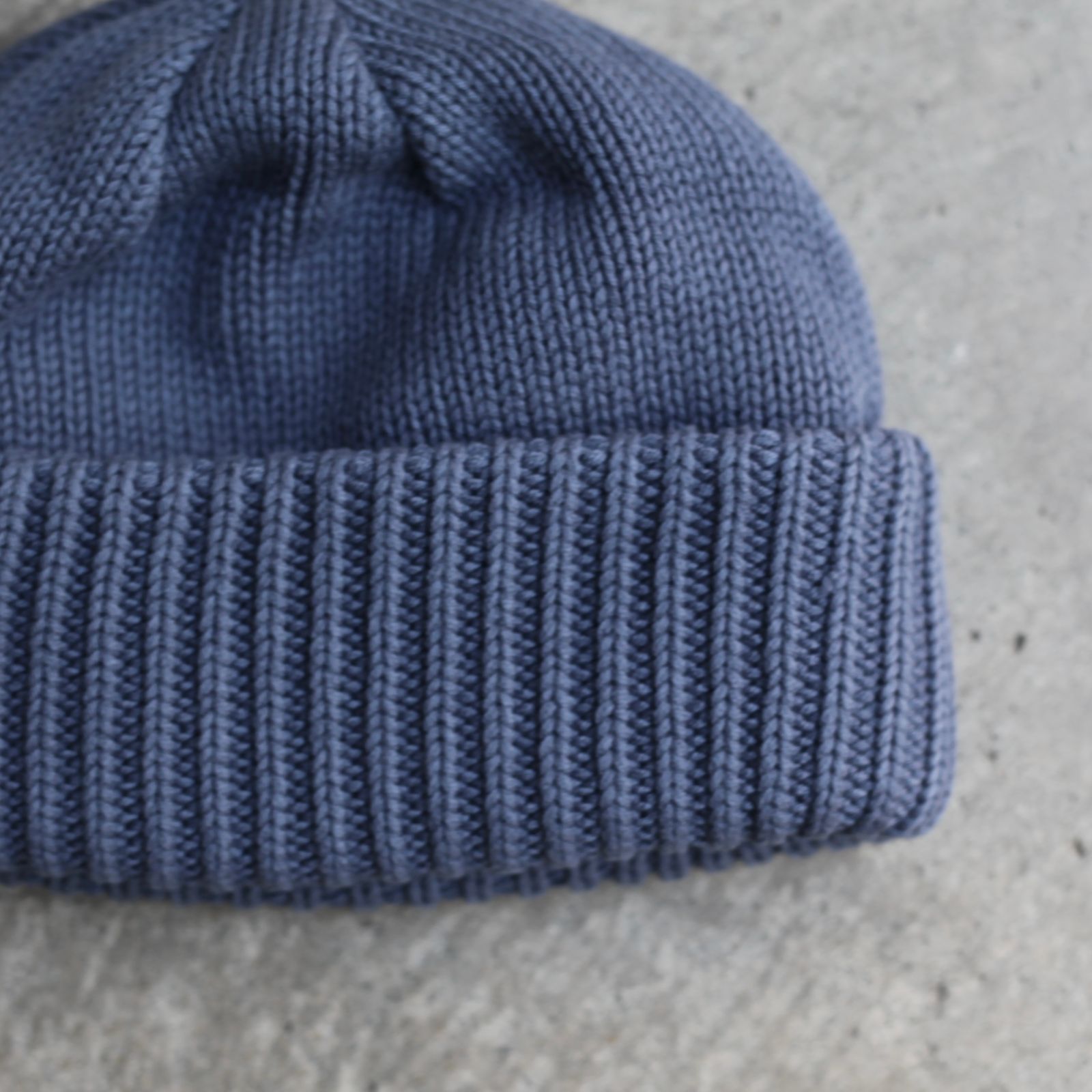 crepuscule - 【残りわずか】Knit Cap(BROWN) | ACRMTSM ONLINE crepuscule - 【残りわずか】Knit Cap(BROWN) | ACRMTSM ONLINE