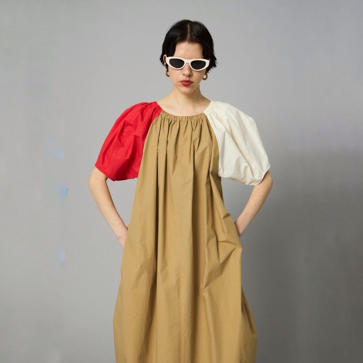 【残り一点】Balloon Dress