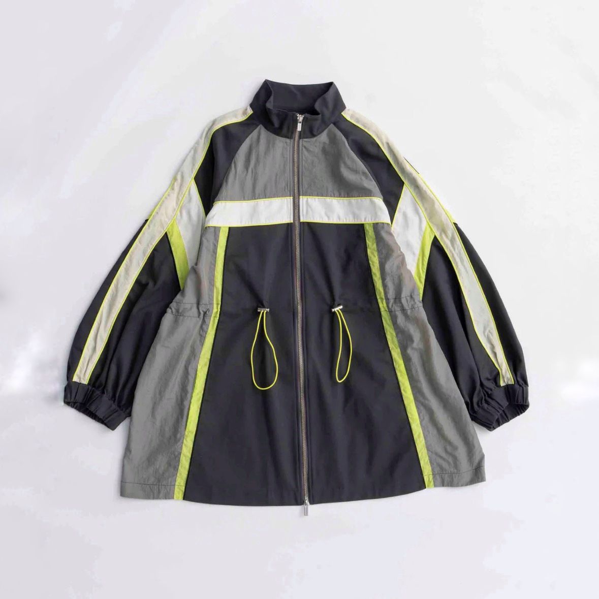 【残り一点】Track Jersey Mini Dress