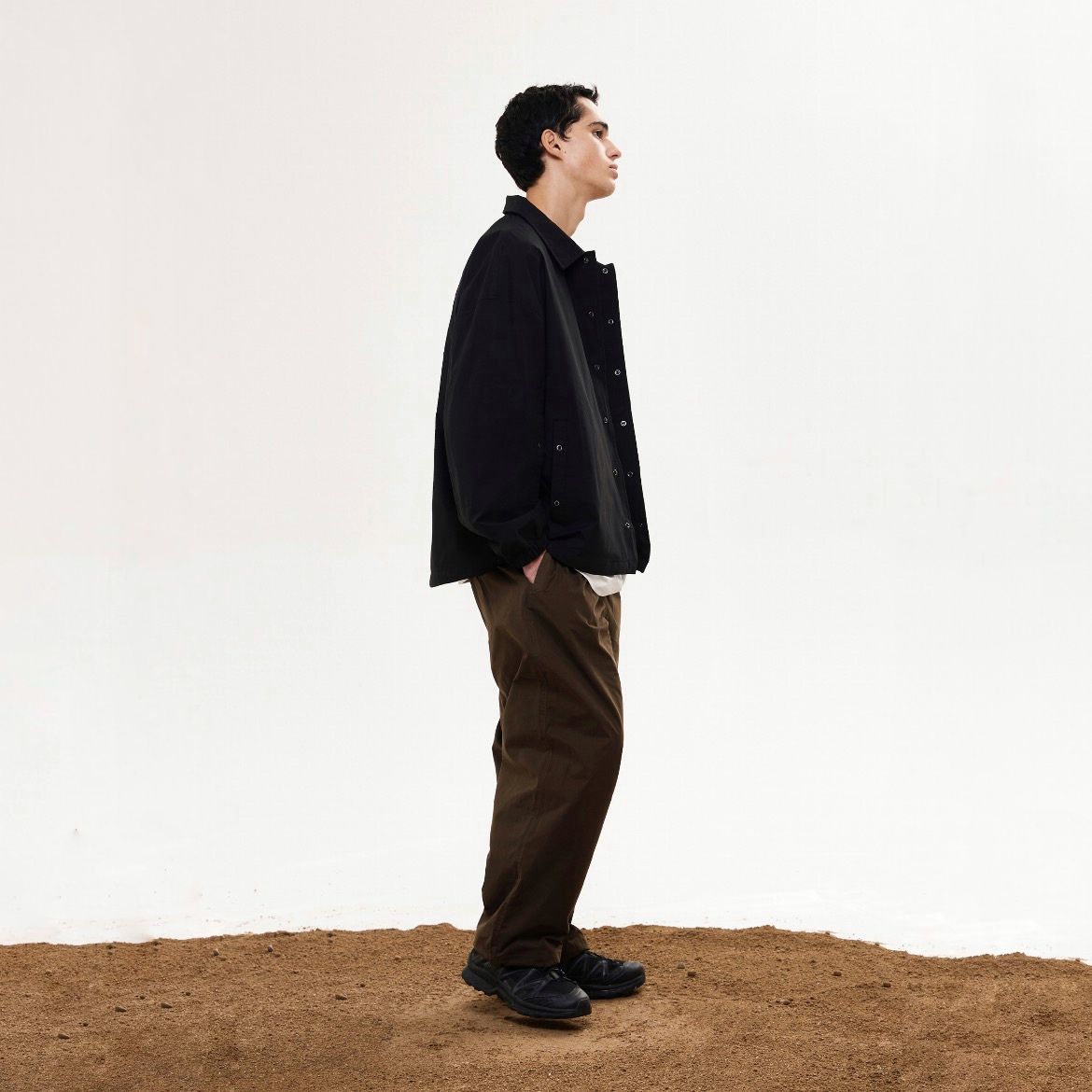 【残り一点】Water Proof Coach Jacket