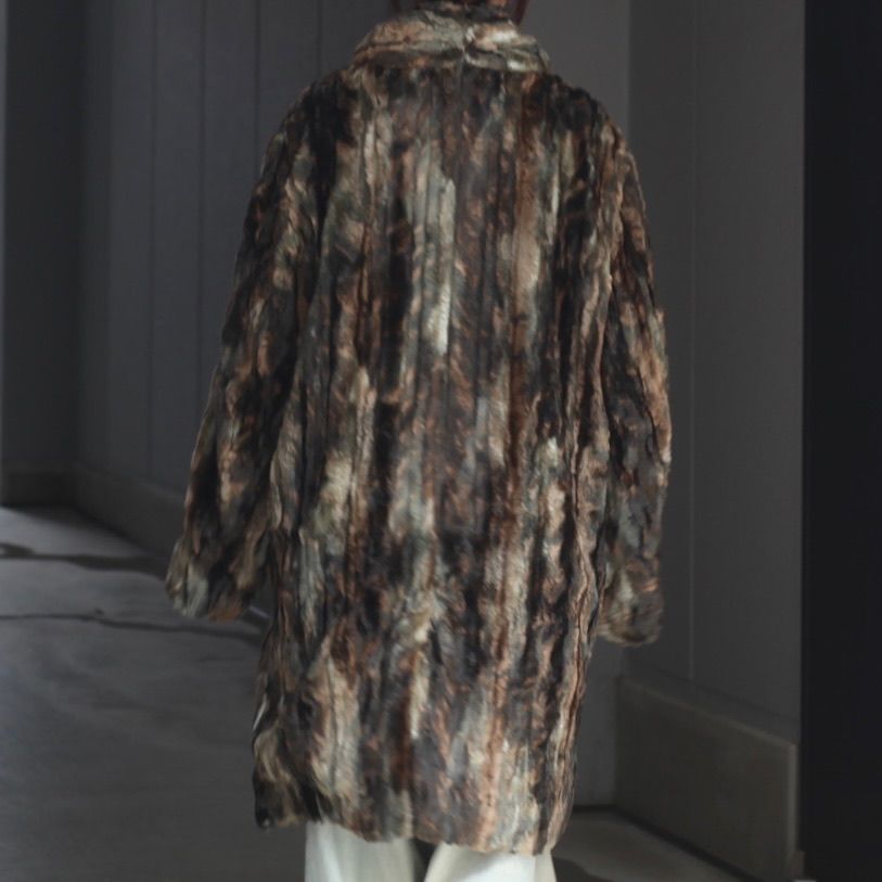 【残り一点】Fur Coat