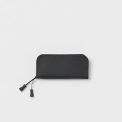 【再販売通知受付可能】Zip Pen Case(BLACK)