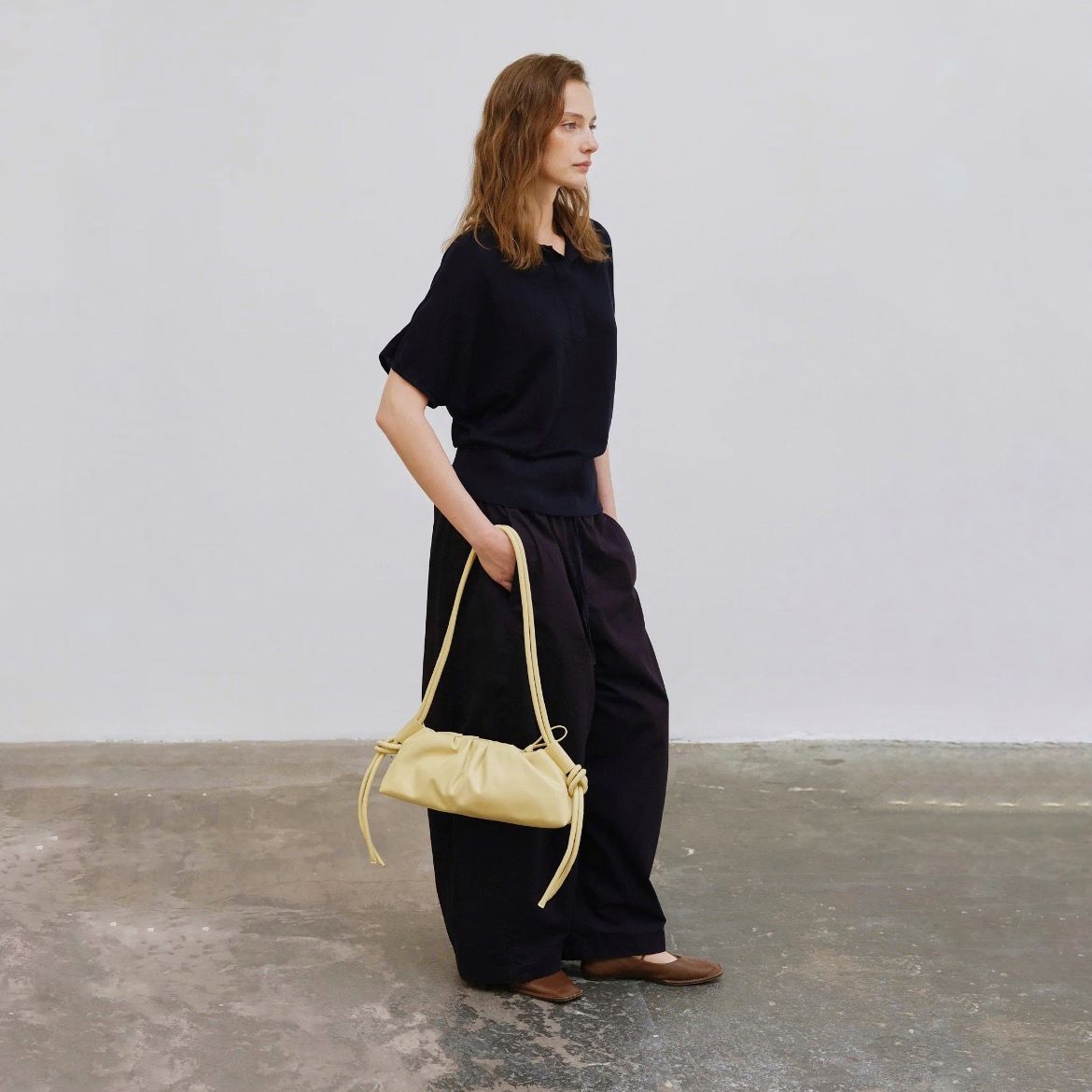 【残り一点】Dumpling Bag