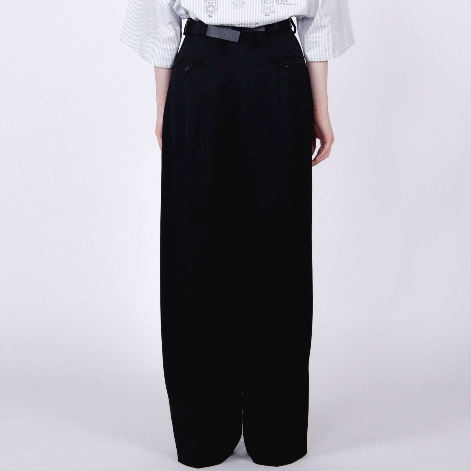 【残り一点】Extra Volumed Tapered Pants