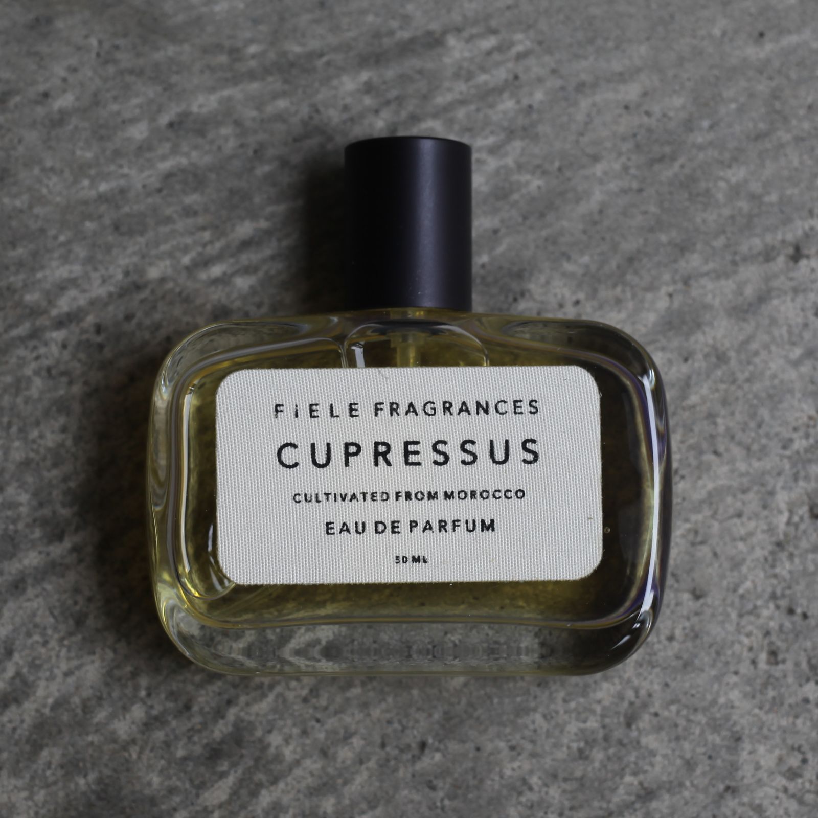 FIELE FRAGRANCES - 【残りわずか】Eau De Parfum 50ml(JUNIPERUS