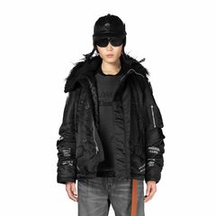 【残り一点】"TATTOO" N-3B Jacket