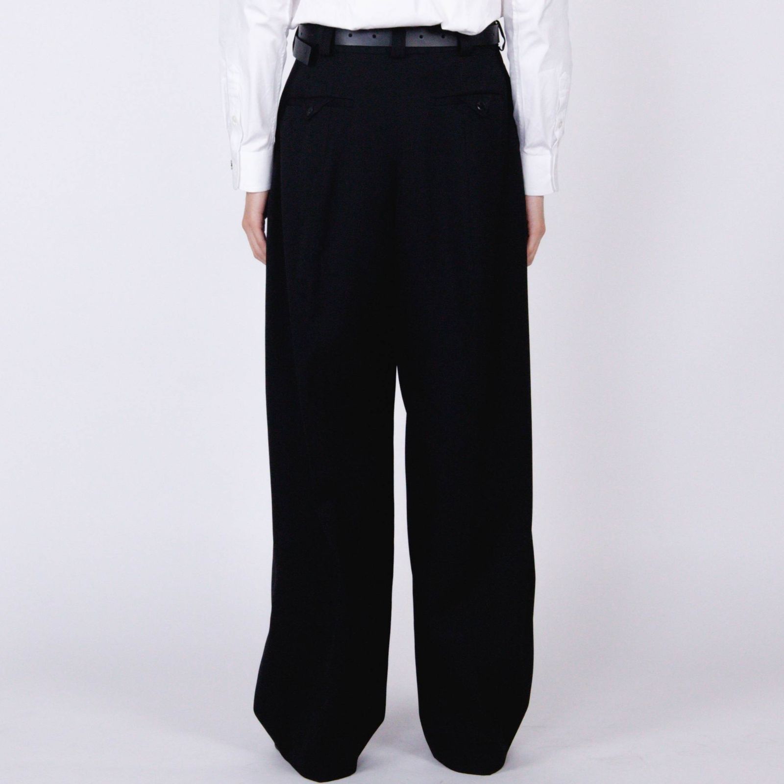【残り一点】Extra Volumed Tapered Pants