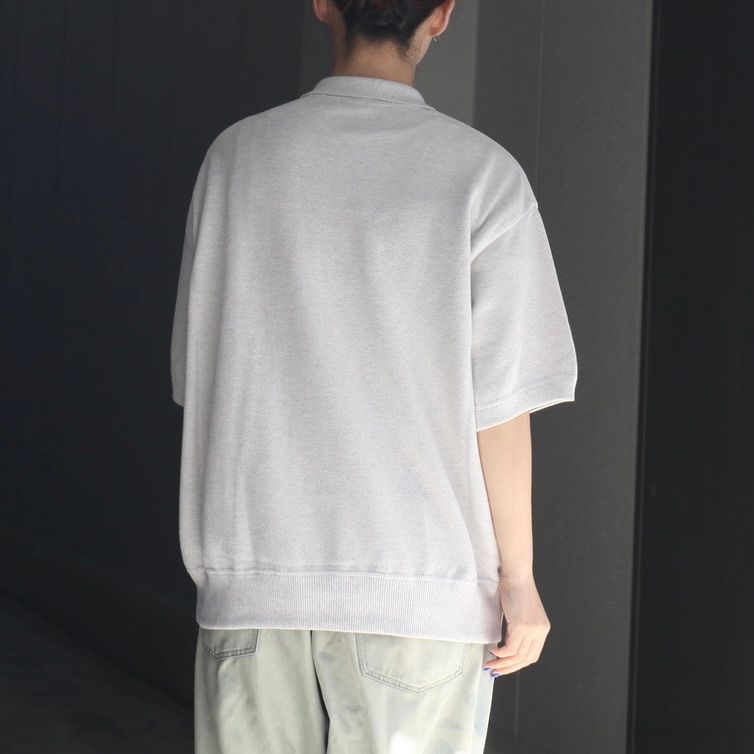 【残り一点】CO/RA Moss Stitch Skipper