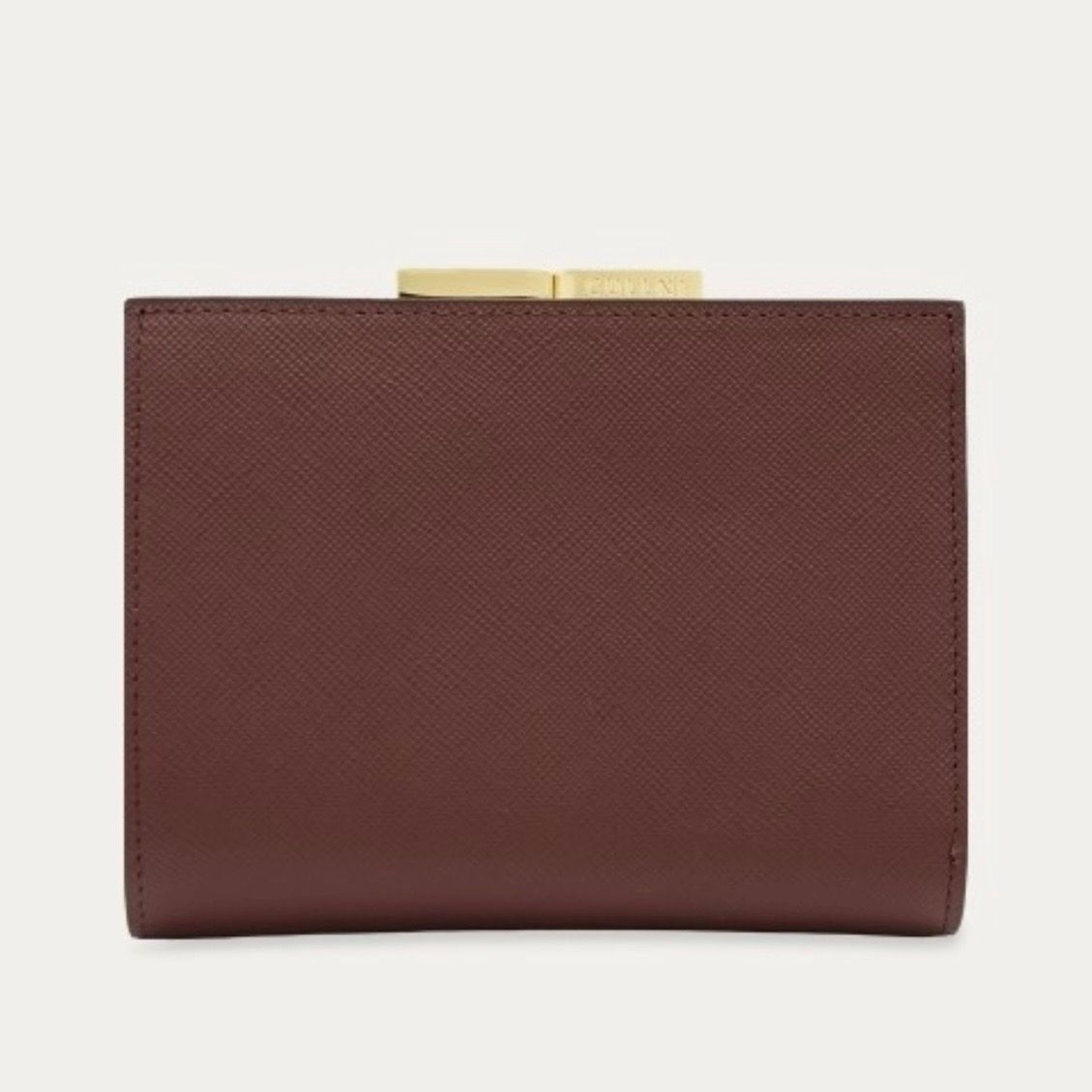 【残り一点】Leather Clasp Belt Wallet