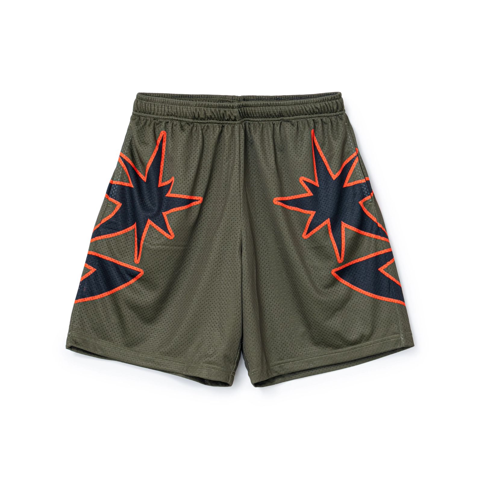 【残り一点】Big B Logo Mesh Shorts