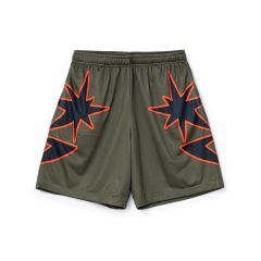 【残り一点】Big B Logo Mesh Shorts