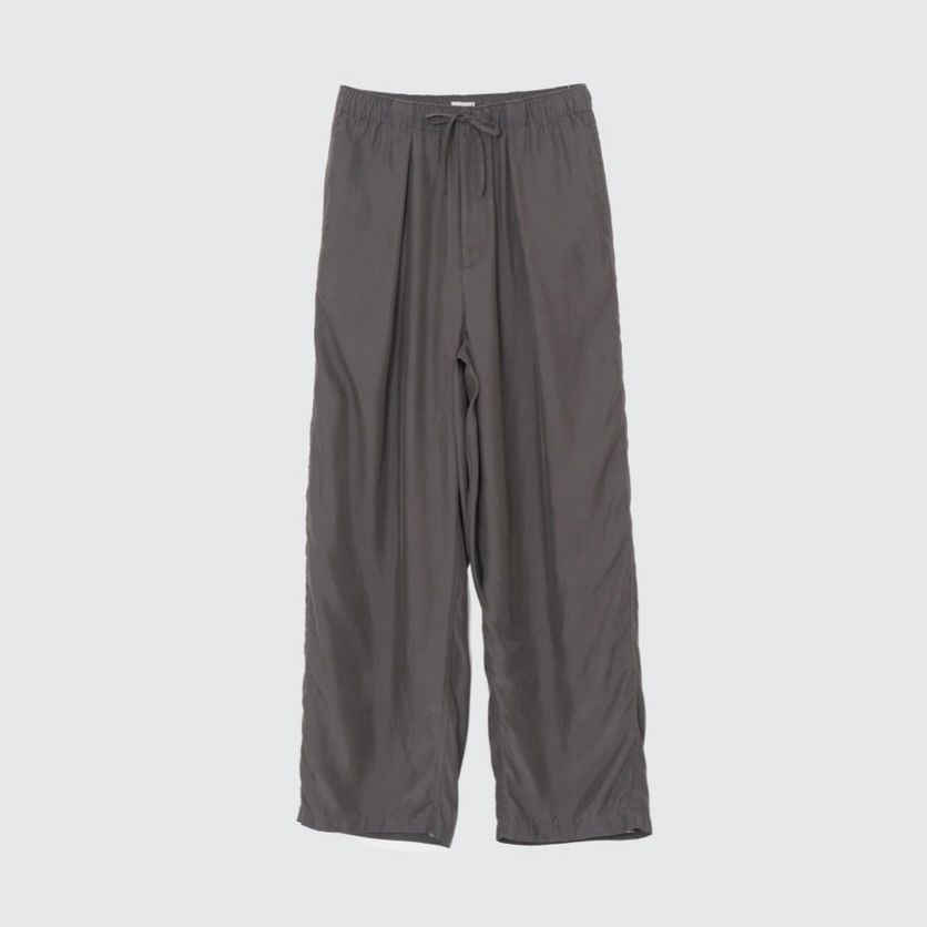 【残り一点】Cupro Easy Pants