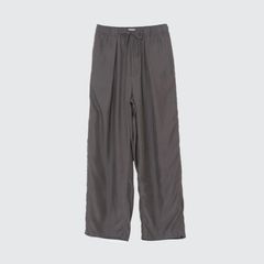 【残り一点】Cupro Easy Pants