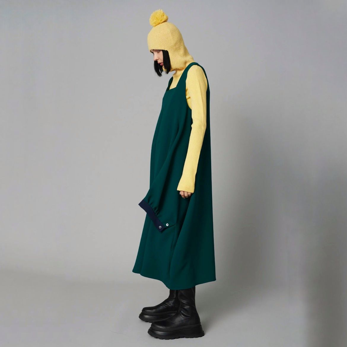 【残り一点】Cocoon Dress
