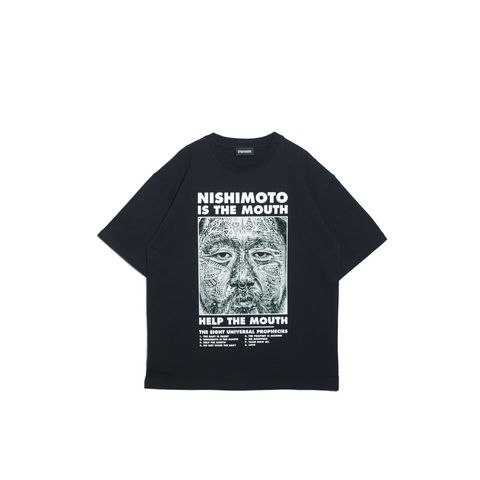【残り一点】HTM S/S Tee