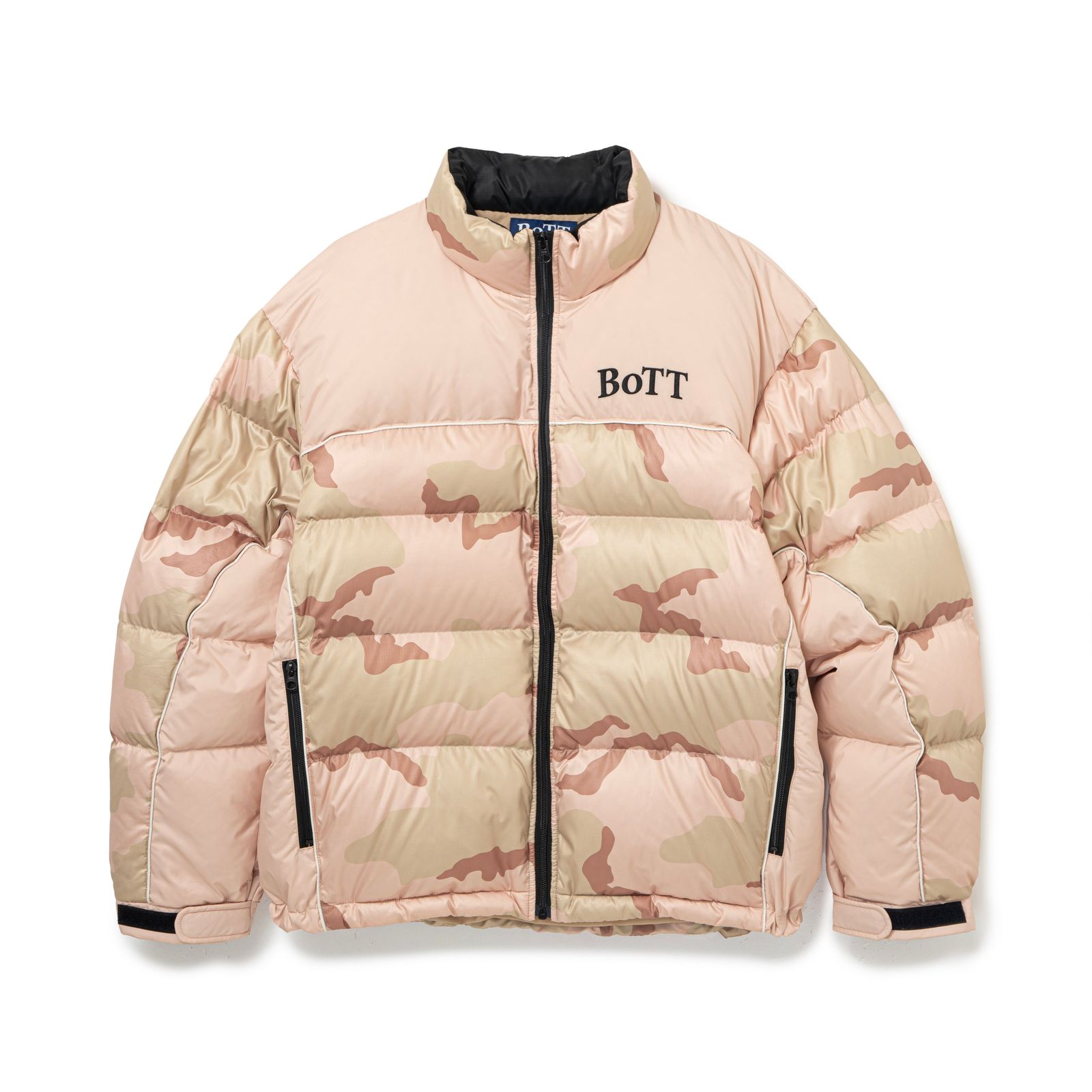 【残り一点】B Logo Down Jacket