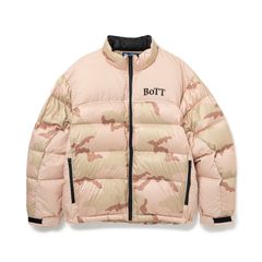 【残り一点】B Logo Down Jacket