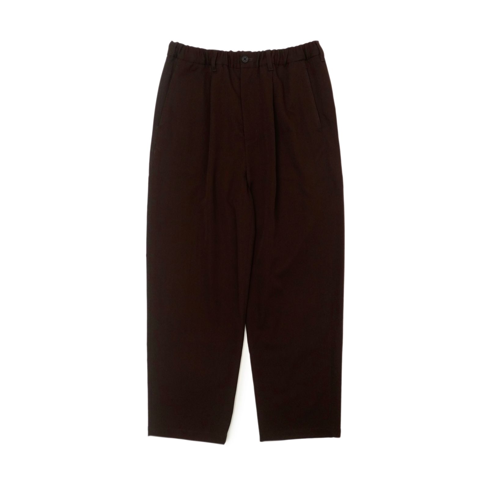 【残り一点】Wool Easy Trousers