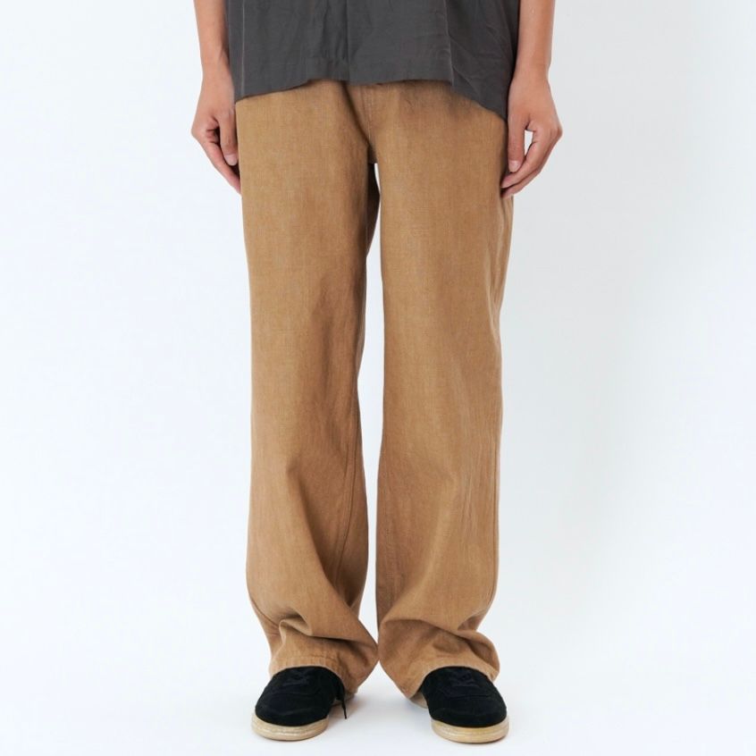 【残り一点】5P Straight Denim Pants