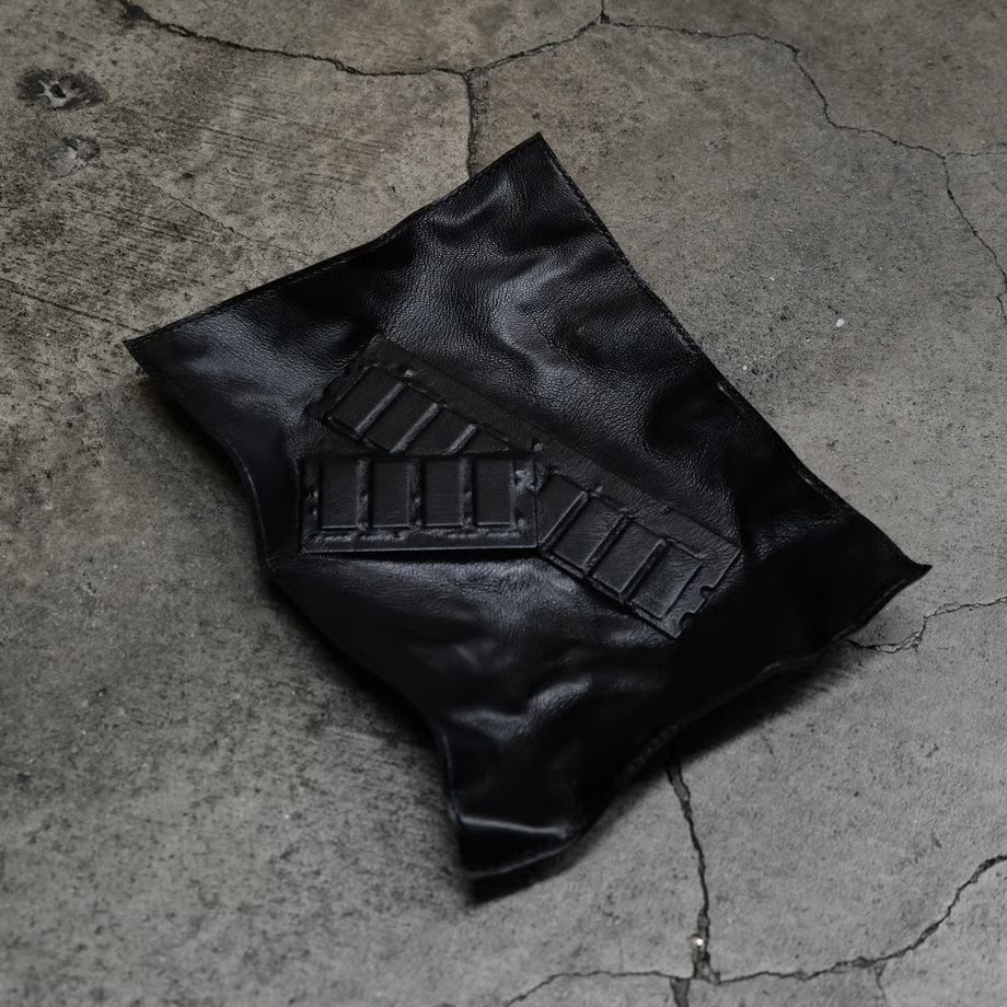 【お取り寄せ注文可能】Lead in Leather Tray(MEMORY)