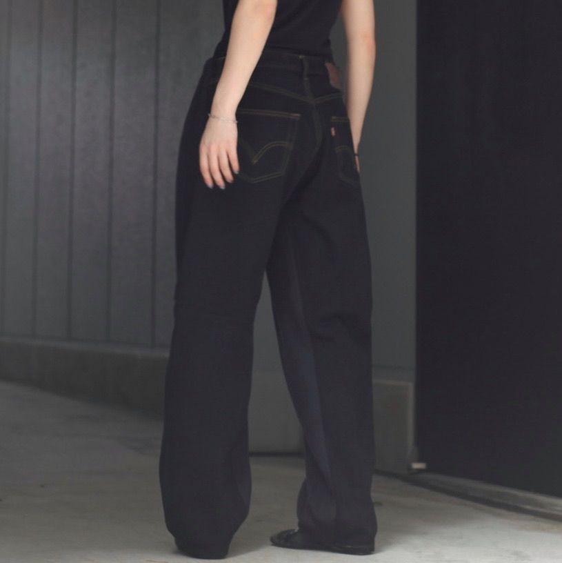 【残り一点】Over Jogging Jeans(S)