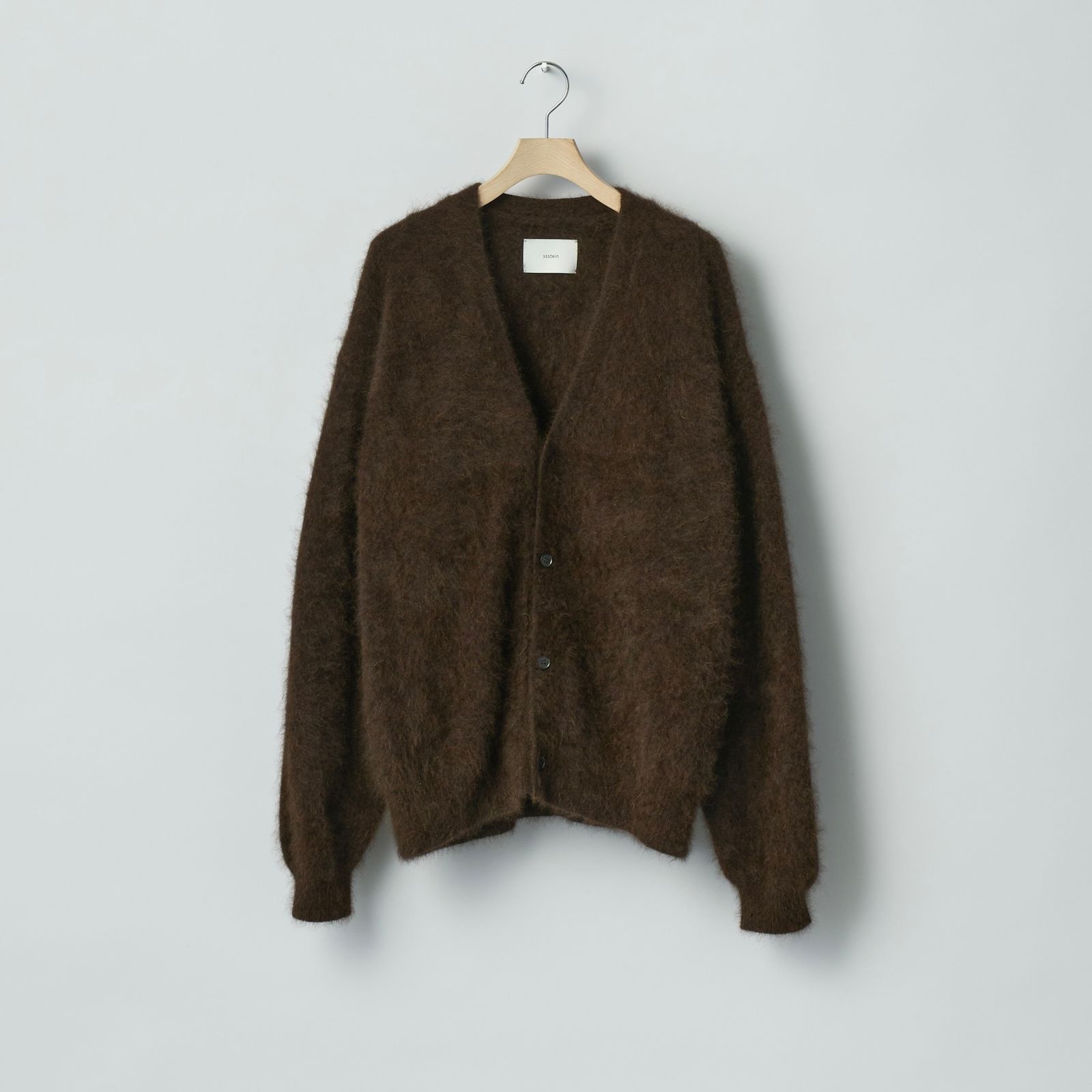 【残り一点】Racoon Knit Cardigan