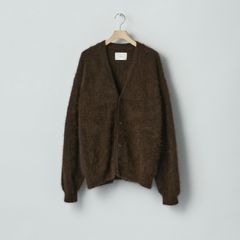 【残り一点】Racoon Knit Cardigan