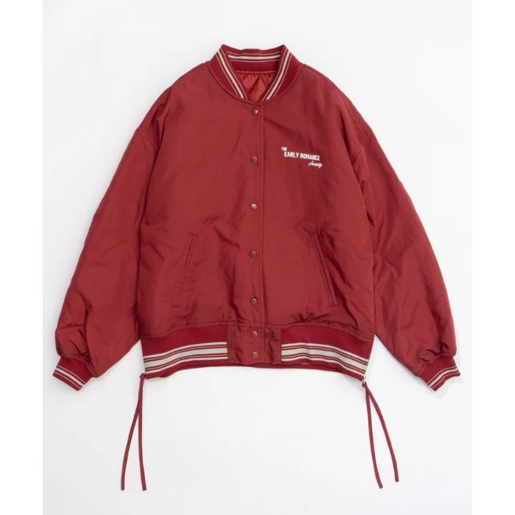 【残り一点】Oxford Fabric Blouson