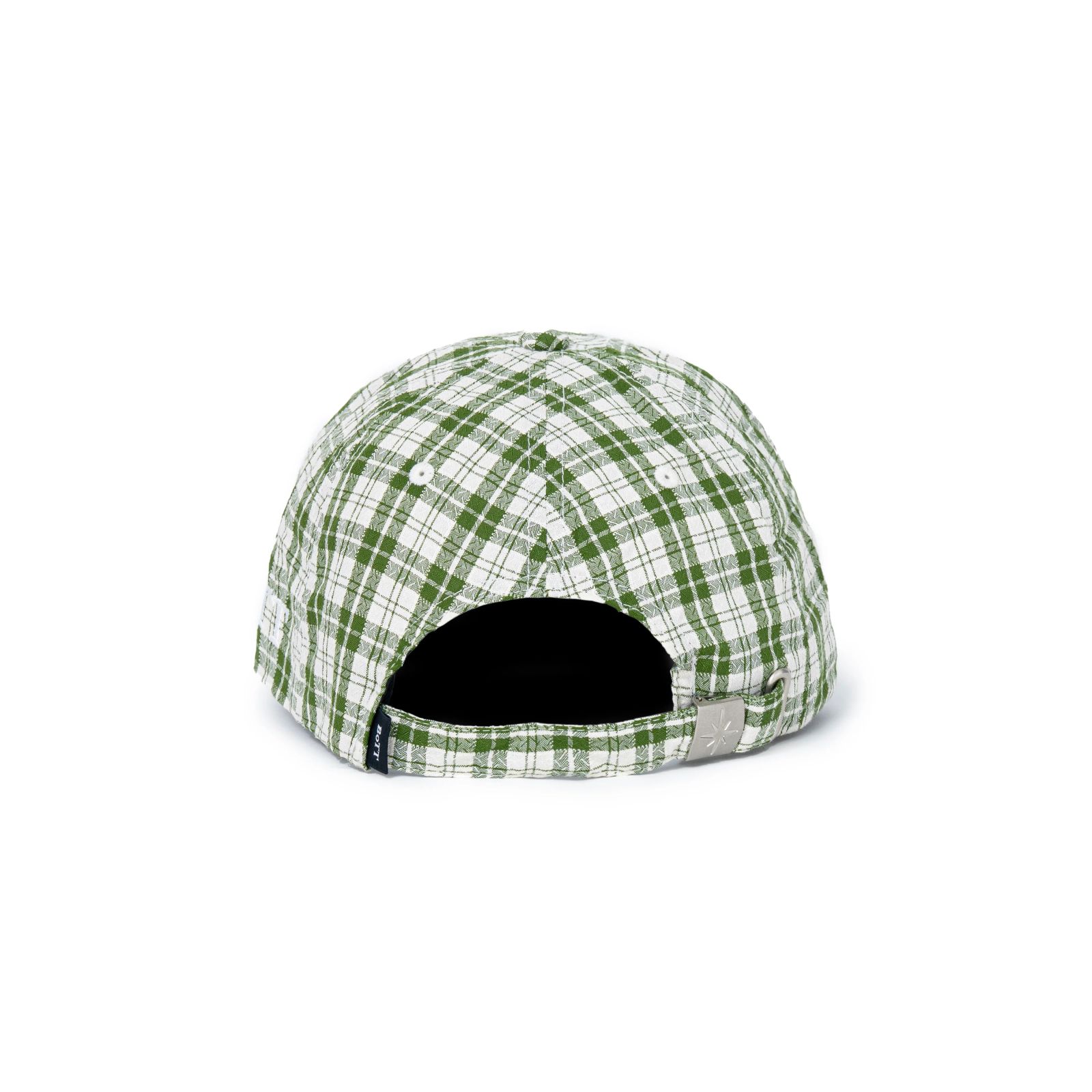 【残り一点】2Y Plaid 6-Panel Cap