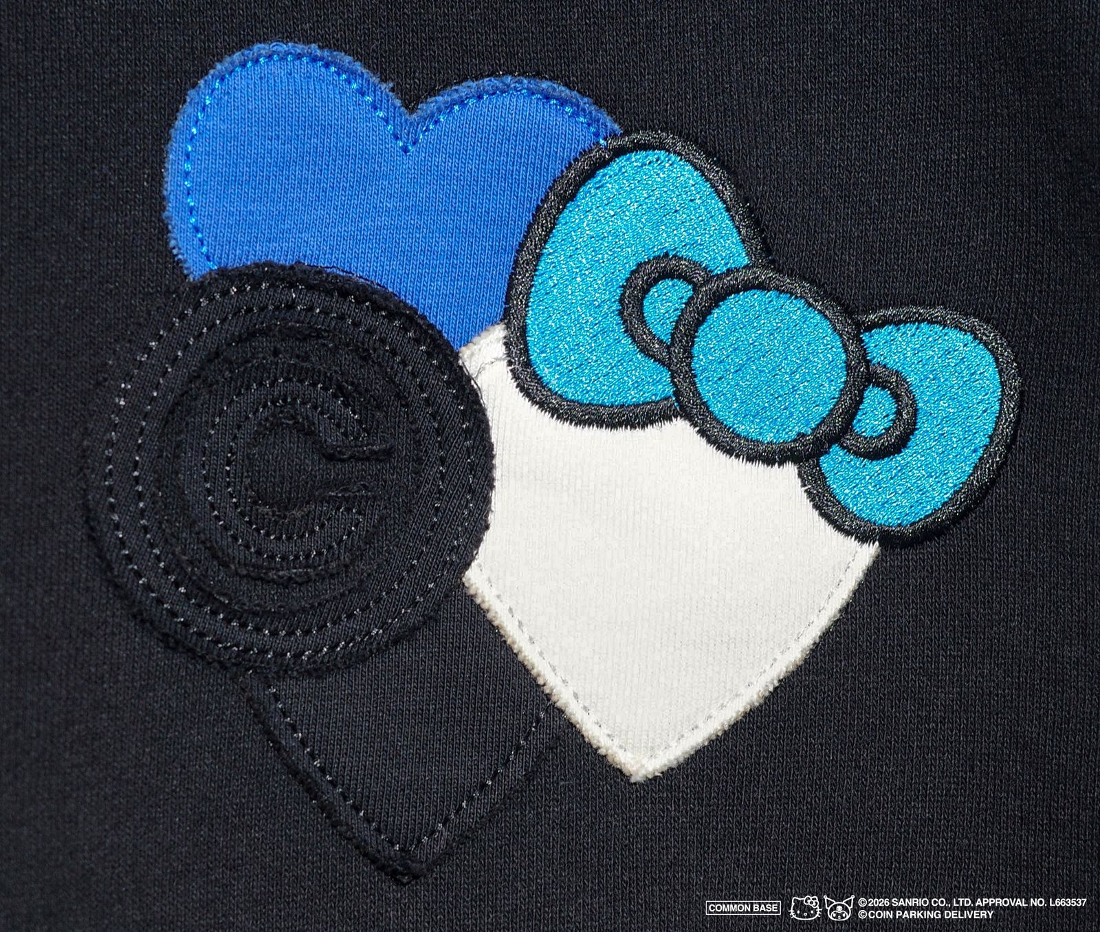 【残りわずか】Zip Sweat Hoodie