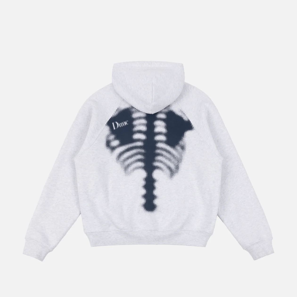 【残り一点】Spinal Zip Hoodie