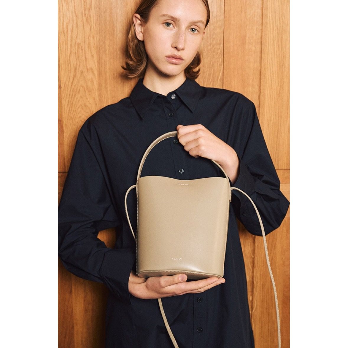 【残り一点】Cross Body Bag(LARGE)