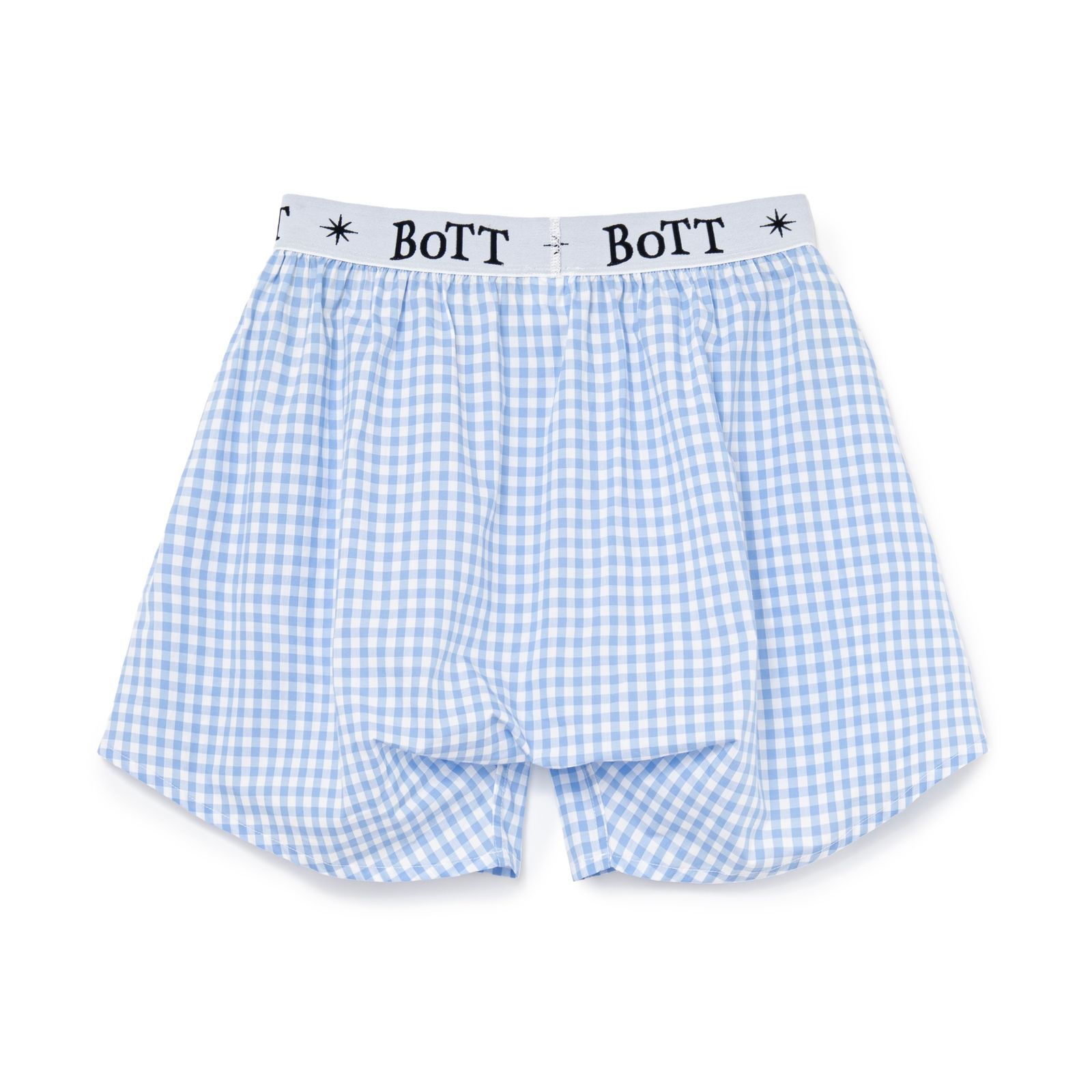 【残り一点】Gingham Check Boxer