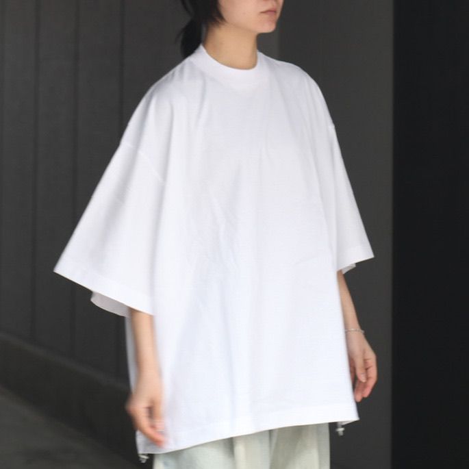 【残り一点】Balloon Short Sleeve T-shirt
