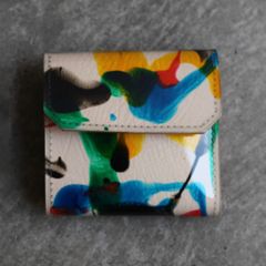 【残り一点】Paint Wallet(P)