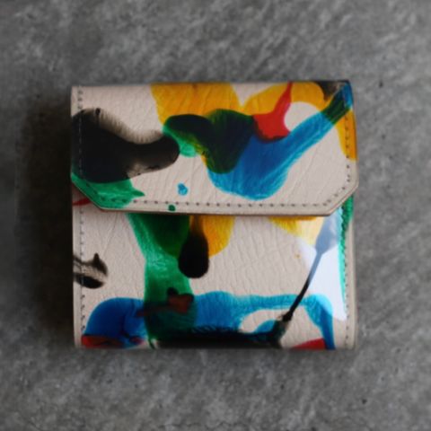 【残り一点】Paint Wallet(P)