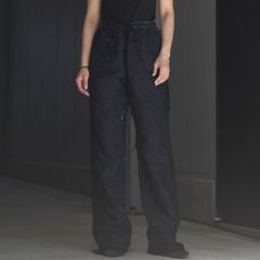 【残り一点】Twist Line Truck Pants Boro Crust(AIZEN)